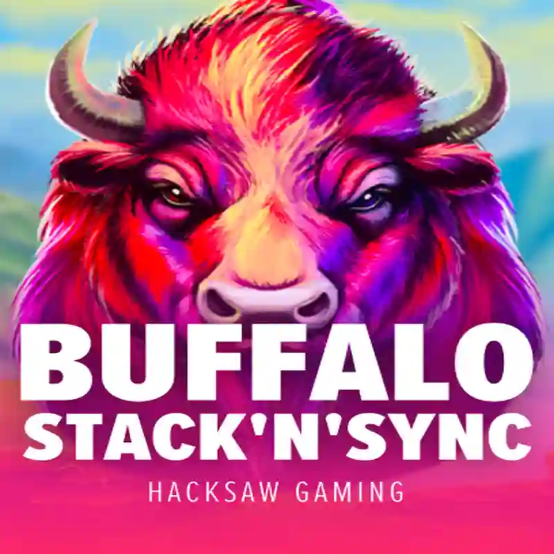 Juego HS Buffalo Stack’n’Sync en rajahoy