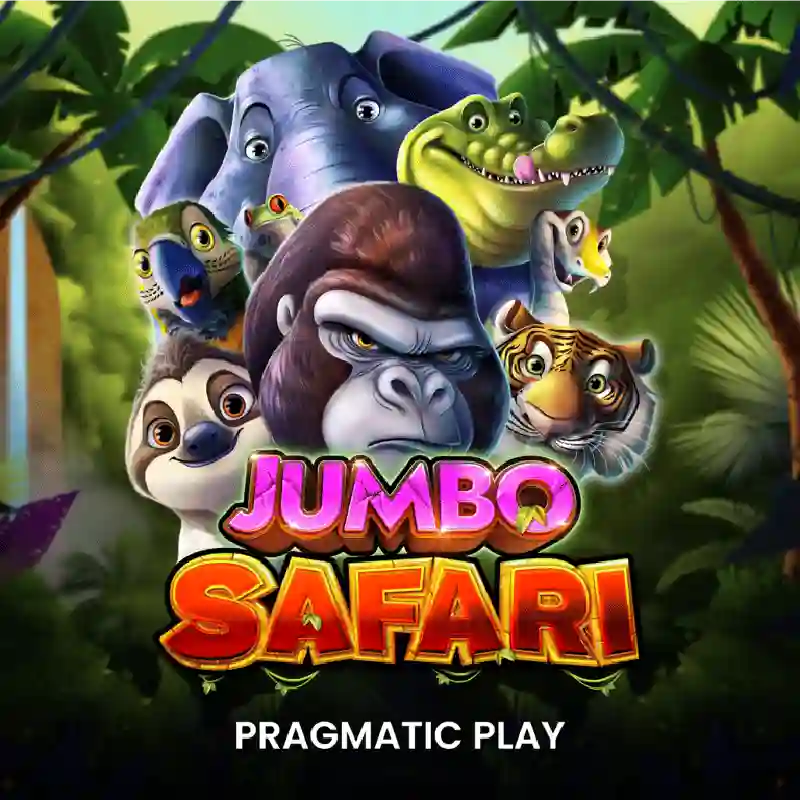 Jumbo Safari Slot Game rajahoy