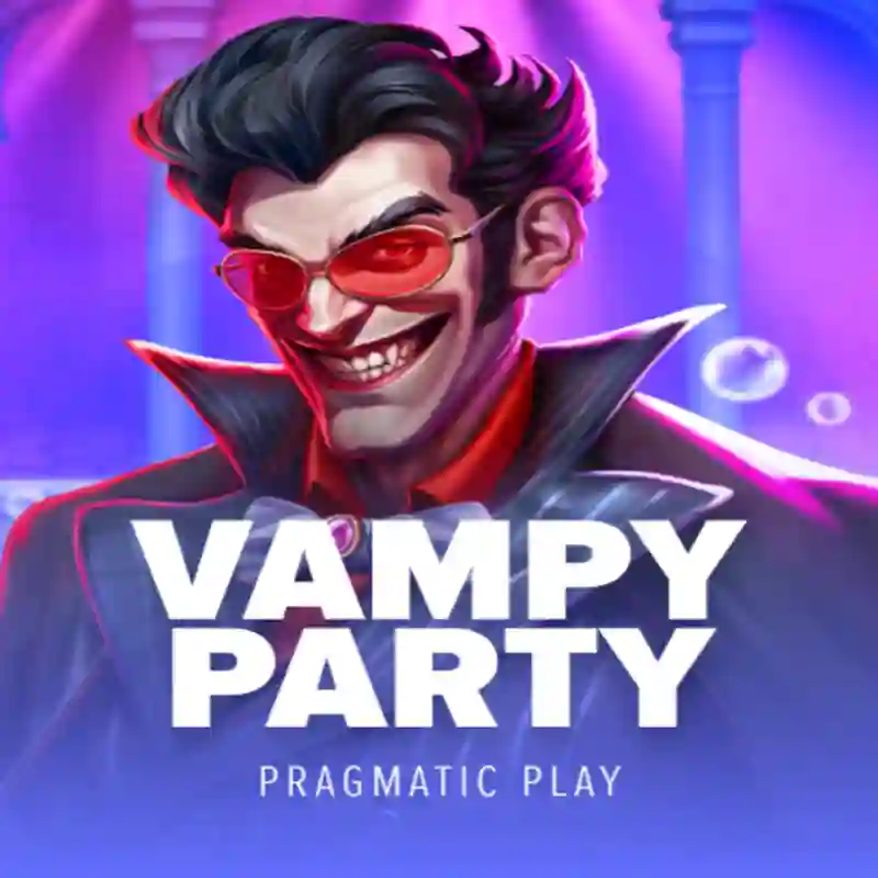 Vampy Party Slot Game rajahoy